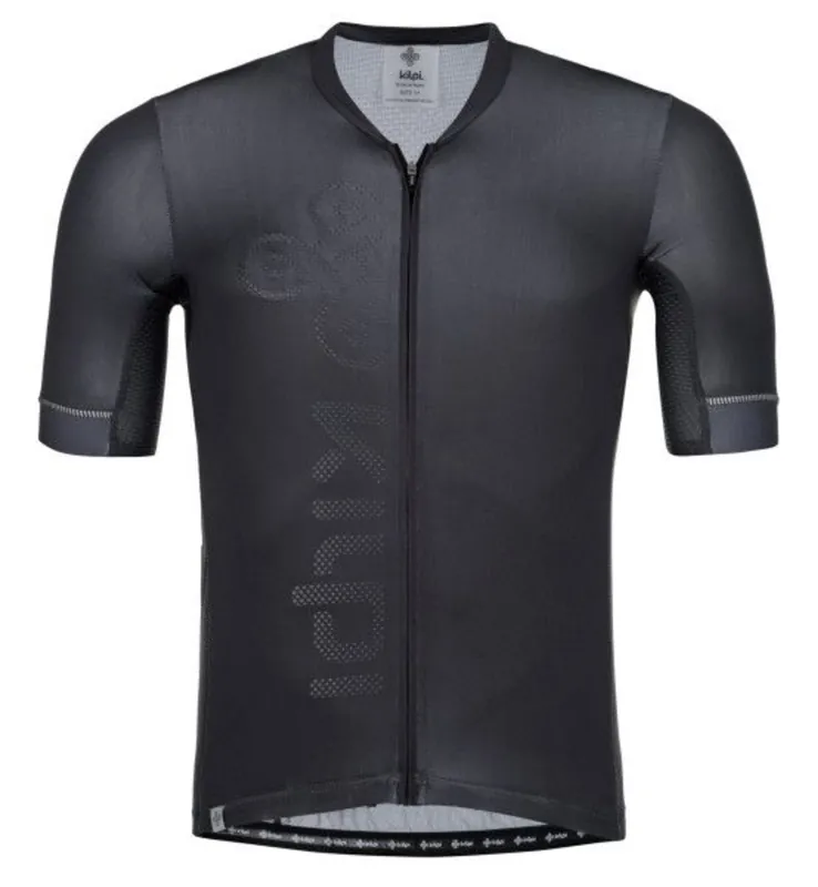 Aanbieding Heren wielershirt Kilpi BRIAN-M ZWART XS