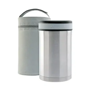 Koop Vandaag LAKEN Voedselthermosfles staal 1500 ml
