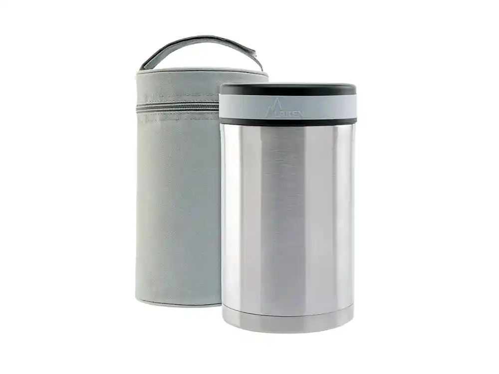 Koop Vandaag LAKEN Voedselthermosfles staal 1500 ml