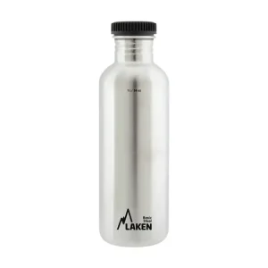 Nu Kopen LAKEN Fles staal Gewoon 1000 ml staal