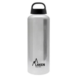 Hete Deal LAKEN Aluminium fles Classic 750 ml