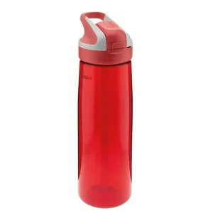 Gereduceerde Prijs LAKEN Summit tritan fles 750 ml rood