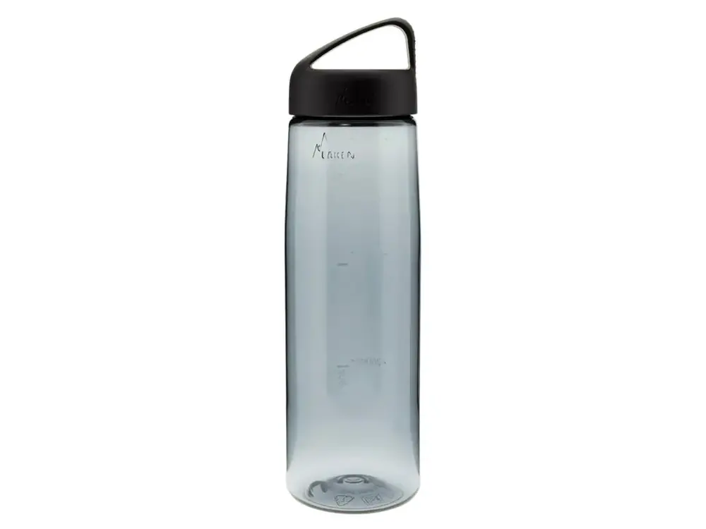 Shop Nu LAKEN Klassieke tritaanfles 750 ml grijs