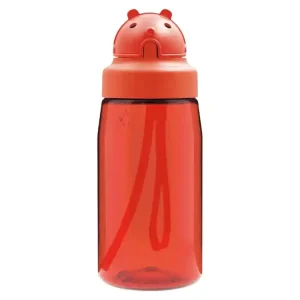 Exclusieve Aanbieding LAKEN Tritan fles Oby 450 ml rood