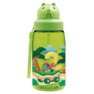 Snelle Levering LAKEN Tritan fles Oby 450 ml Funny Cars