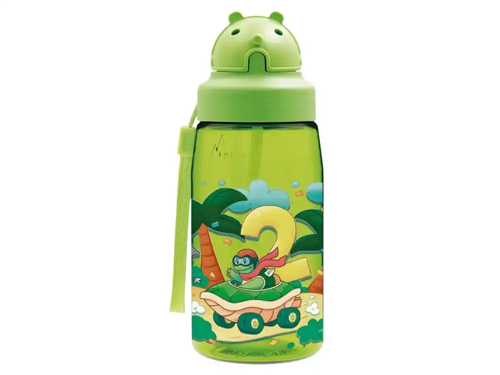 Snelle Levering LAKEN Tritan fles Oby 450 ml Funny Cars