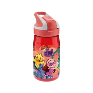 Fabrieksprijs LAKEN Tritan Summit fles 450 ml Superhelden