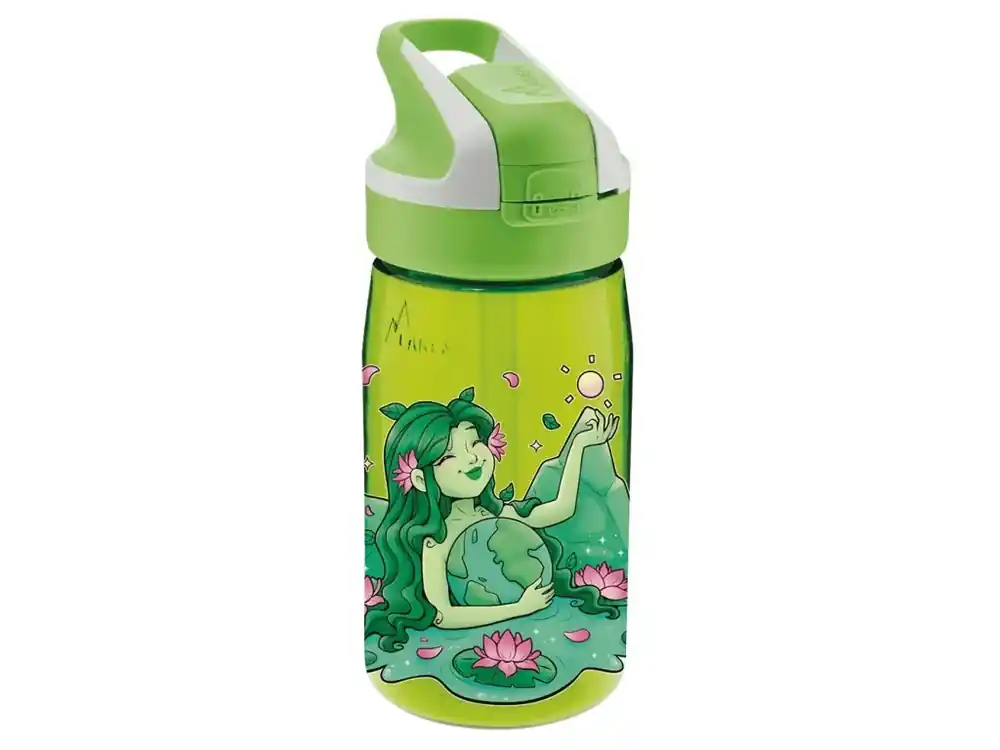 Must-Have LAKEN Tritan Summit fles 450 ml Gaia