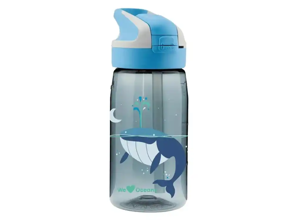 Superprijs LAKEN Fles tritan Summit 450 ml BALENA
