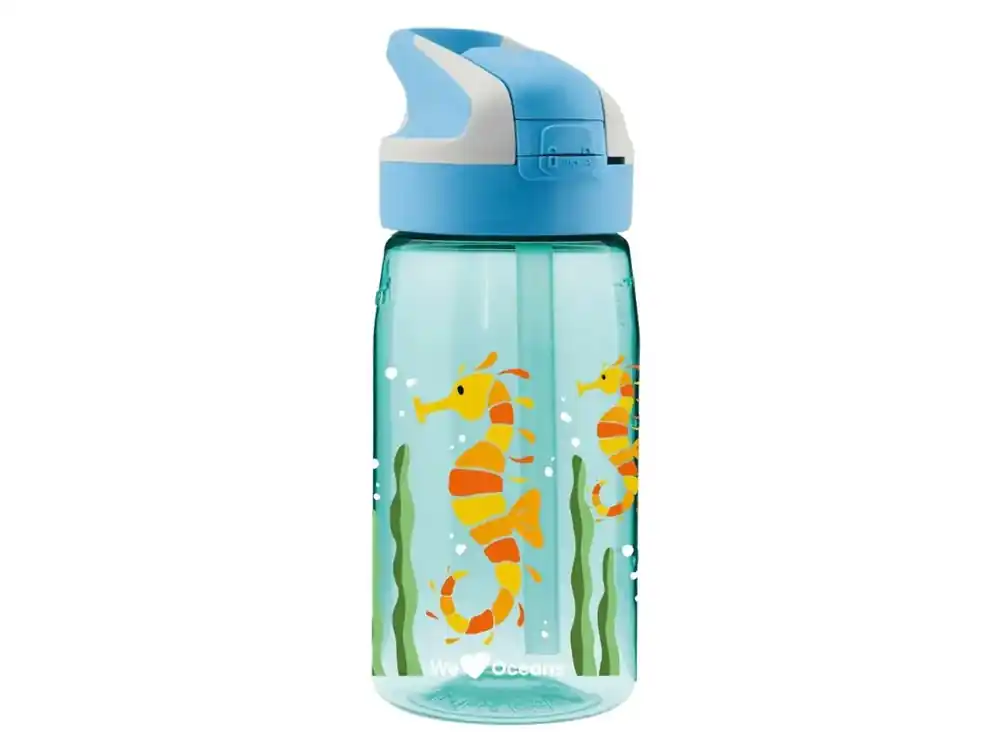 Lage Prijs LAKEN Summit tritan fles 450 ml CABALITO