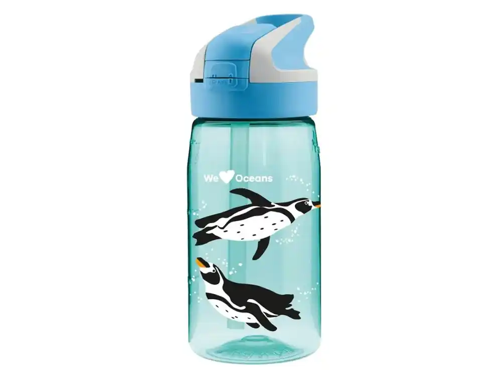 LAKEN Summit tritan fles 450 ml TURTU Seizoensaanbieding