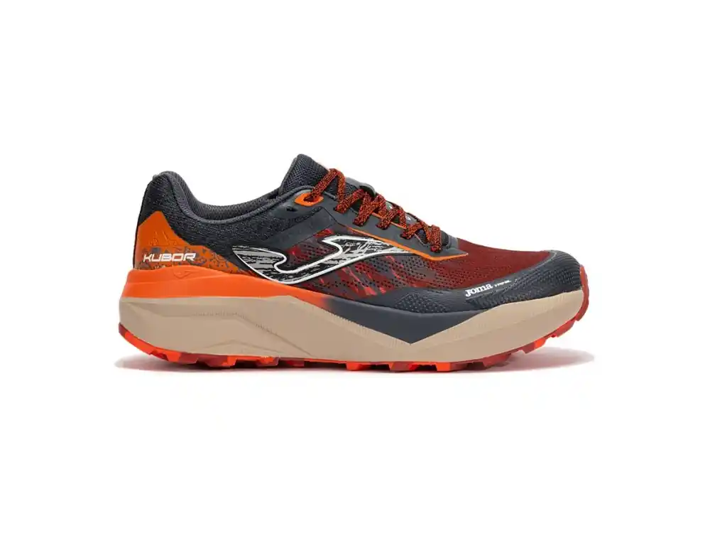 Heren hardloopschoenen JOMA KUBOR 2506 - rood 42 Shop Nu