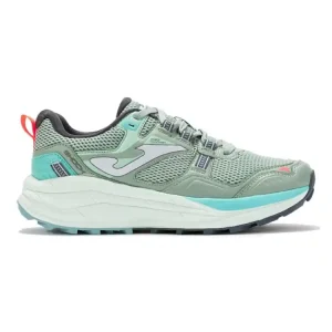 Direct Verzonden Trailschoenen voor dames JOMA SHOCK LADY 2527 - groen 36