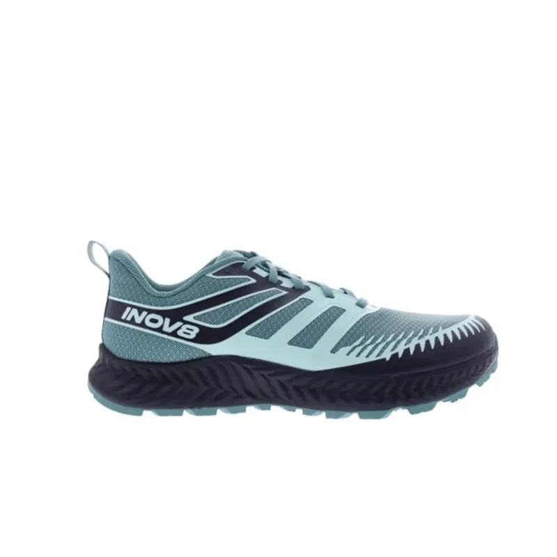 Goedkoop Dames hardloopschoenen Inov8 Trailfly W lichtgroen/donkerblauw 37.5