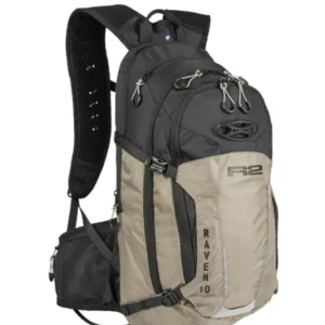 R2 Raven fietsrugzak beige Premium