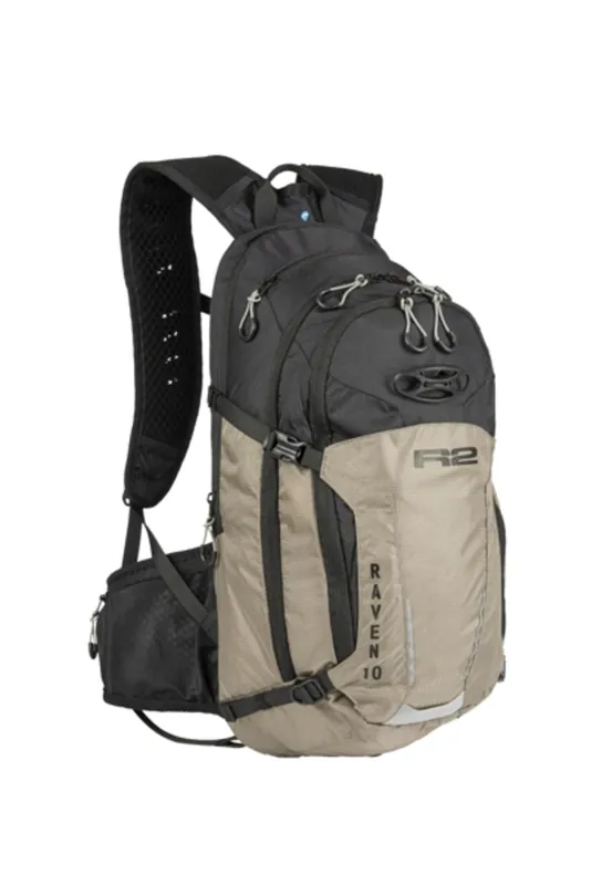 R2 Raven fietsrugzak beige Premium
