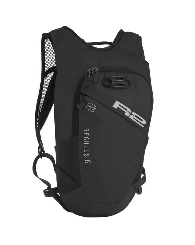 Beste Prijs Sportrugzak R2 Regulus zwart