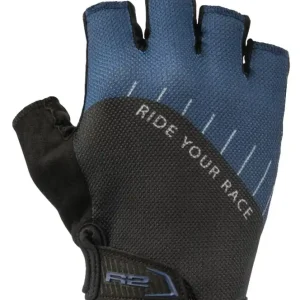 R2 Vouk fietshandschoenen zwart, blauw ATR19W/ S Meest Verkocht