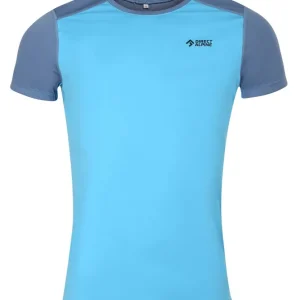 Heren T-shirt Direct Alpine Horn oceaan/marineblauw S Dagaanbieding