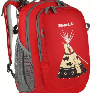 Boll Sioux 15L teepee truered kinderrugzak Beperkte Voorraad