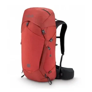 RAB Protium 35L toerrugzak toscaanse rode kleur Weekendaanbieding