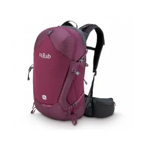 Rechtstreeks Van De Fabrikant RAB Protium 18L ND mulberry damesrugzak voor wandelen