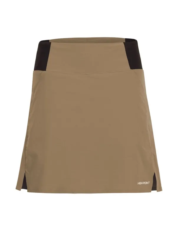 Koopje Damesrok High Point Play Skirt sandy XS