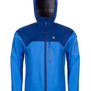 Uitverkoop High Point Brother 6.0 Jacket brilliant blue/dark blue waterdichte herenjas S
