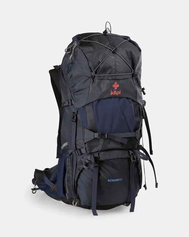 Kilpi Ecrow 45-U dark blue toerrugzak Bestel Nu