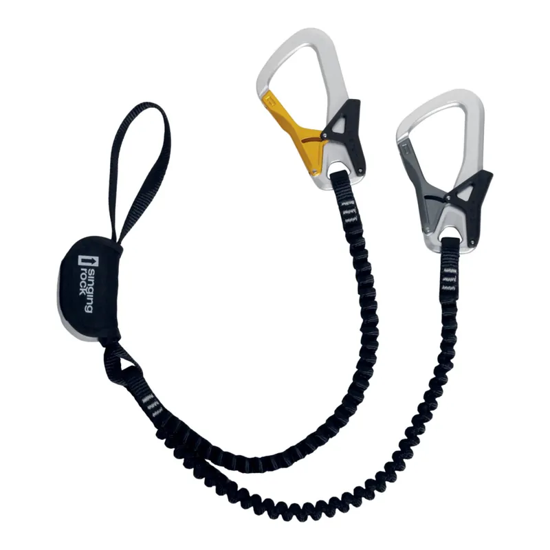 Via Ferrata rem Singing Rock Phario Lite Express Levering