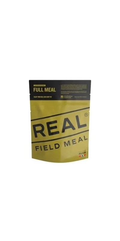 REAL Turmat Chili con carne 600g Hete Deal
