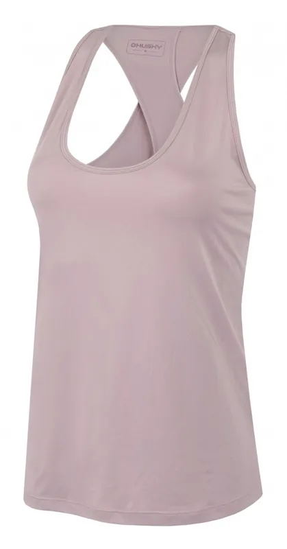 Aanbieding Dames tanktop Husky Tao L lichtpaars M