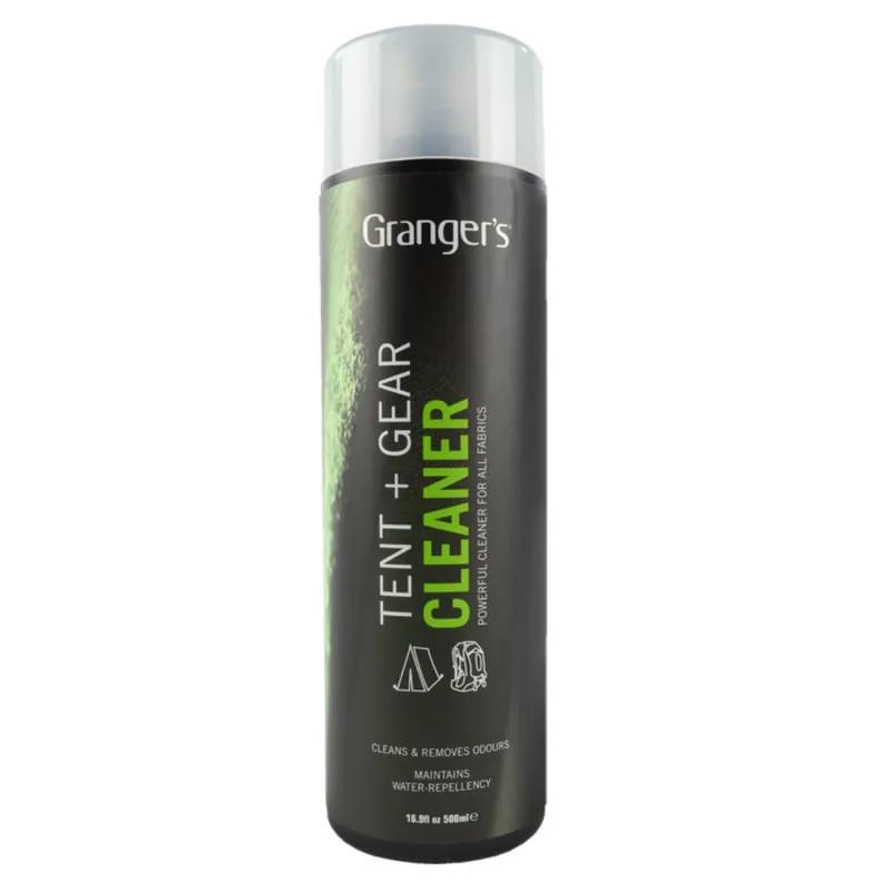 Lage Kosten Grangers Tent - Gear Cleaner 500ml
