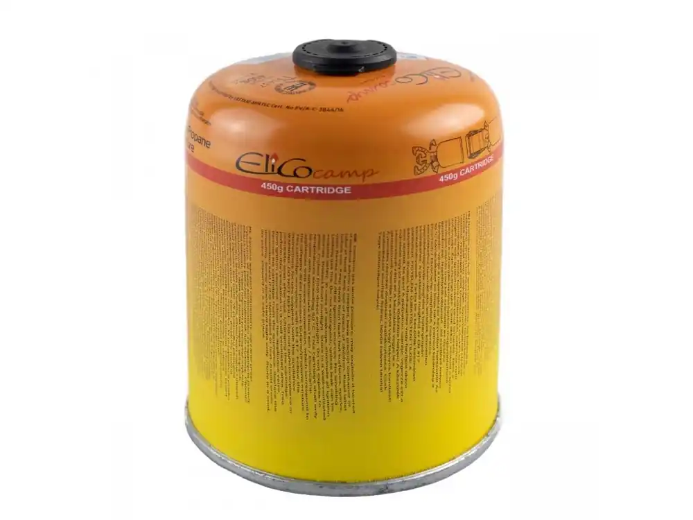 Laatste Versie Yate gaspatroon schroefbaar 450g