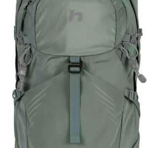 Dagaanbieding Hannah Wagabond 35L rugzak voor wandelen, duck green