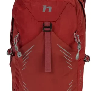 Toerrugzak Hannah Wagabond 20L sun-dried tomato Flitsaanbieding