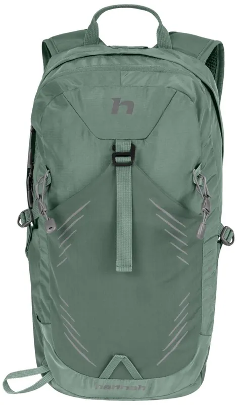 Hannah Wagabond 20L rugzak voor toerisme, duck green Rechtstreeks Van De Fabrikant