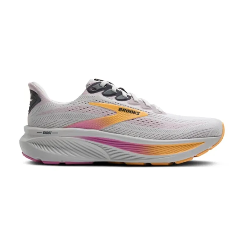 Dagaanbieding Brooks Ghost 17 W hardloopschoenen voor dames grijs 36