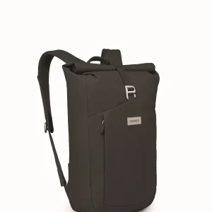Osprey Arcane Roll Top Pack black stadsrugzak Lage Prijs