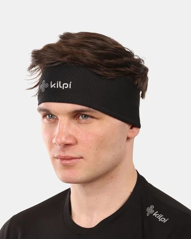 Superprijs Kilpi Cooly-U hoofdband zwart M
