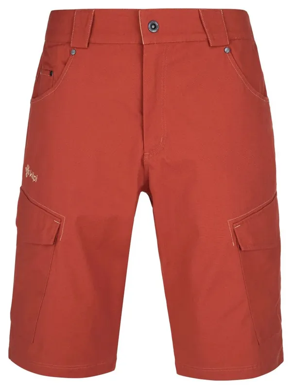 Kilpi BREEZE-M DRD katoenen short voor heren XS Betrouwbaar