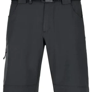 Actieprijs Kilpi JOSEPH-M BLK outdoor herenshorts XS