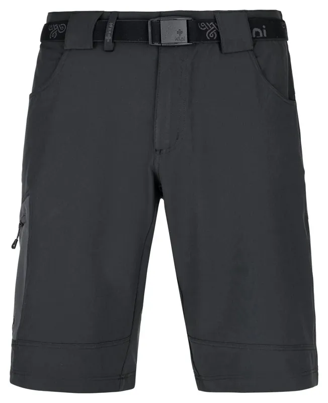 Actieprijs Kilpi JOSEPH-M BLK outdoor herenshorts XS