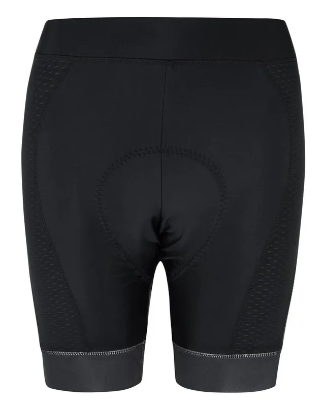 Kilpi PRESSURE-W BLK damesfietsbroek 34 Voordeelprijs