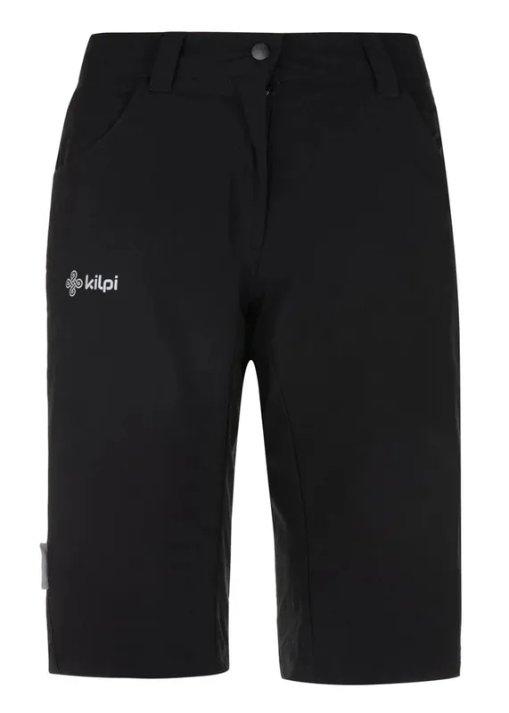 Goedkoop KILPI TRACKEE-W BLK damesfietsshort 34