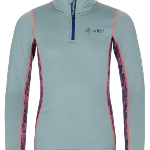 Snelle Levering Kinder Kilpi WILLIE-J LBL functionele T-shirt met lange mouwen 86