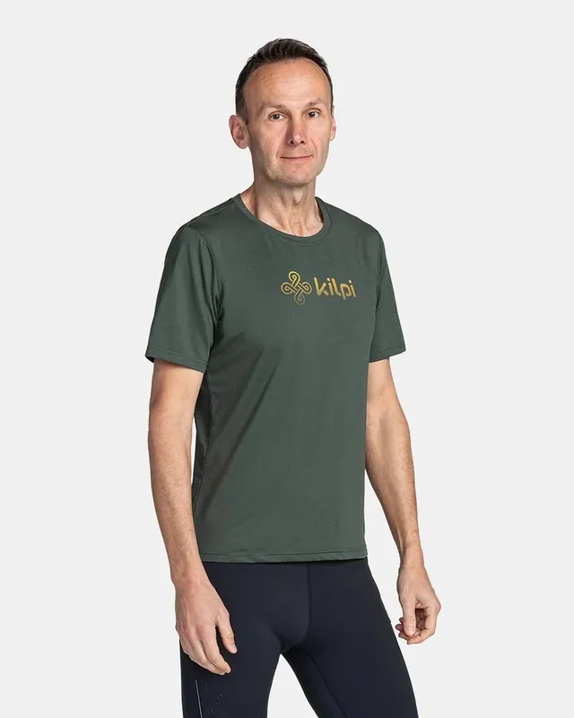 Kilpi TODI-M DGN technisch T-shirt voor heren XS Gereduceerde Prijs