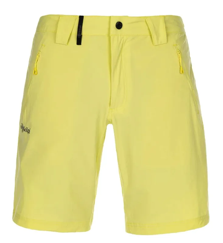 Kilpi MORTON-M YEL universele herenshorts S Seizoensaanbieding
