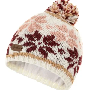 Gecertificeerd Dames wintermuts KILPI HOOT-W WHT UNI
