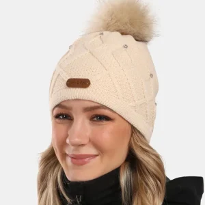 Kilpi ALEN-W BEG dames wintermuts UNI Snelle Levering